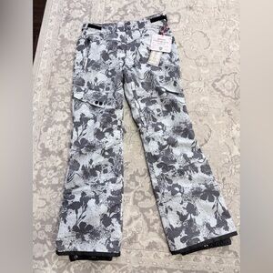 Liquid Ecstacy Insulated Snowboard Pant, medium, NWT